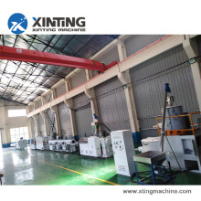 Xinting Machinery PVC HDPE PPR Pipe Making Machine Extrusion Production Line